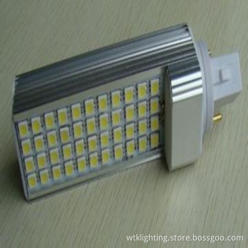 G24/E27 LED Plug Corn Light with 5050 SMD and 10W Power